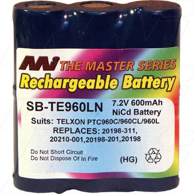 MI Battery Experts SB-TE960LN